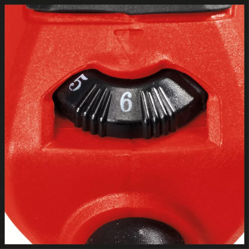 Multi-tool Einhell TC-MG 250 CE 250 W Black Red Oscillation 3°