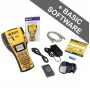 Brady Corporation M410-EU mobile Label Printer Thermal Transfer QWERTY 300 dpi max - Printer (177180)