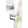 Milk pan LAMART LT1068, double-wall stainless steel, sandwich base, 1.5 L, whistle, volume scale