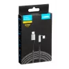 iBox IKUTC100 USB cable USB 2.0 2 m USB C Black