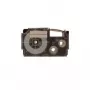 Label-making tape Casio XR-9YW Black on yellow