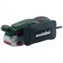 Metabo BAE 75. sanding machine type: belt sander, dust container Type: Vacuum Bags. Power: 1010 W. weight: 4,7 kg, Size der Sanding Plate (BxT): 75 x 533 mm, clamping system