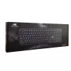 Baracuda Starfish Black US keyboard model STARFISH — compact layout, US layout
