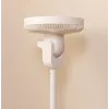 Cecotec EnergySilence 2600 Sunflower Portable battery-powered stand fan 33 cm, 12 speeds, oscillation, 22 W, remote control