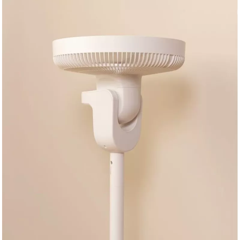 Cecotec EnergySilence 2600 Sunflower Portable battery-powered stand fan 33 cm, 12 speeds, oscillation, 22 W, remote control