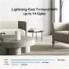Wireless mesh router system TP‑LINK Deco BE68 (3‑pack) Wi‑Fi 7 mesh kit