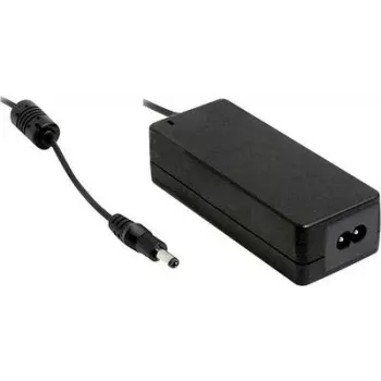 Power Adapter MEAN WELL GSM60B18-P1J 60W 18V Input 80-264V
