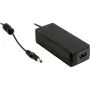 Power Adapter MEAN WELL GSM60B18-P1J 60W 18V Input 80-264V