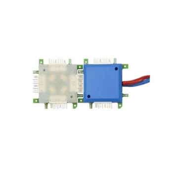 LED ALLNET 124449 Transparent 2.4 kg Compatibility Brick’R’knowledge