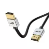 Lenovo Cable HDMI 2.0 2m SLIM 4K 60 Hz (2m), power cable