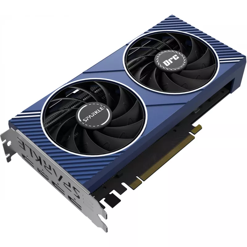 SPARKLE Intel Arc A750 ORC OC Edition 8GB GDDR6 Graphics Card