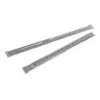 Rail for Intel ® 2U/4U Rackmount Chassis and system eingestellt (AXXELVRAIL 920970)