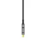HDMI cable Unitek C11072BK-20M 20 m, HDMI 2.0, max resolution 4096×3112, black