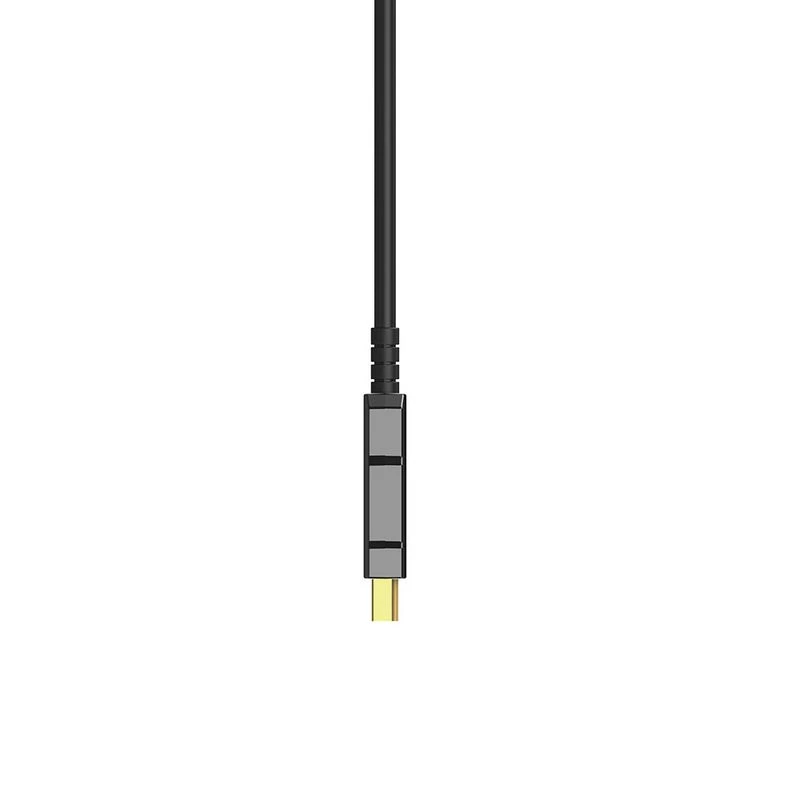 HDMI cable Unitek C11072BK-20M 20 m, HDMI 2.0, max resolution 4096×3112, black