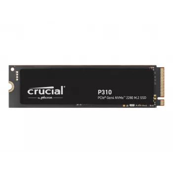Internal M.2 NVMe SSD CRUCIAL P310 1 TB — PCIe 4.0, 7100/6000 MB/s