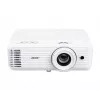 Acer projector X1827 — DLP, 4000 ANSI lumens, UHD 4K (3840×2160), 16:9, white, 3.1 kg