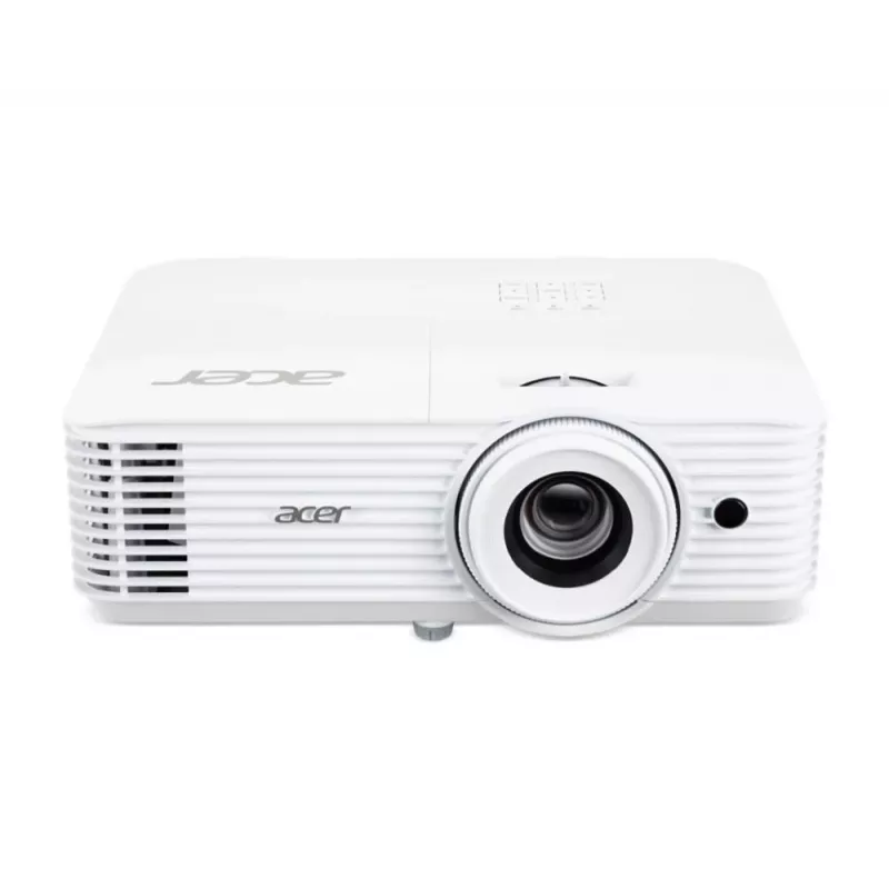Acer projector X1827 — DLP, 4000 ANSI lumens, UHD 4K (3840×2160), 16:9, white, 3.1 kg