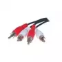 Audio Cable ShiverPeaks BASIC-S 2x RCA - 2x RCA 7.5m