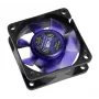 NOISEBLOCKER BlackSilentFan XR2 60mm Case Fan