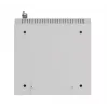 Lanberg WF11-3309-10S 9U Wall-Mount Rack Cabinet 10 inch 300x300 Grey Glass Door