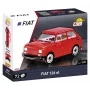 Toy construction set Cobi Youngtimer Collection Fiat 126p el 24531 — 150 pieces