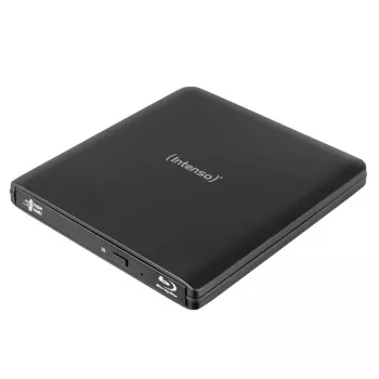 Dvd RW USB3.2 EXT/BLACK 5401500 Intenso