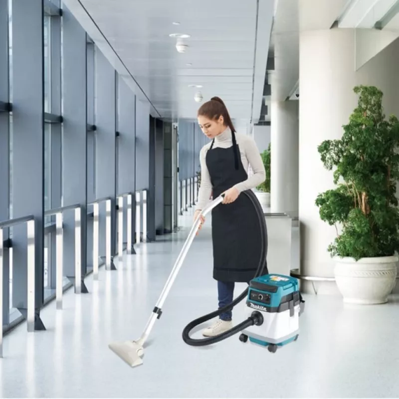 Makita DVC150LZ Battery-Vacuum Cleaner 15L wet+dry (without Battery/Charger) (DVC150LZ)