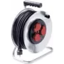Power extension cable Bachmann 398.186 50 m 3 AC outlet(s) Outdoor Silver