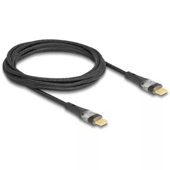 Delock 80764 USB Cable Black