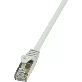 Logilink - Patch-Cable - RJ-45 (M) to RJ-45 (M) - 3 m - SF/UTP - CAT 5e - Grey (CP1062D)