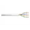 Digitus ASSNET250 CAT 6 U/UTP data cable - installation cable, 305 m, Eca