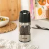 Salt and pepper grinder Salter BW12946EU7, adjustable coarseness, ceramic mechanism