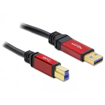 USB Cable DeLOCK 3.0m USB 3.0 A-B 82758
