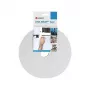 Velcro Hook & Loop Cable Tape 25 m x 20 mm — White, Polyamide/PP