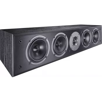 2.5-way bookshelf speaker Magnat MONITOR S 14 C — 100 W RMS, 8 Ω, 38–38000 Hz, MDF, black