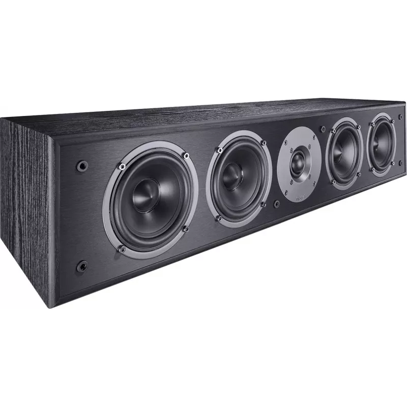 2.5-way bookshelf speaker Magnat MONITOR S 14 C — 100 W RMS, 8 Ω, 38–38000 Hz, MDF, black