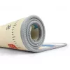 Play Foam Mat milly mally model 4688 — rolled foam playmat with bear and whale print