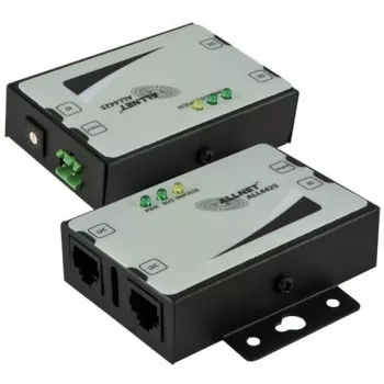 ALLNET 98824 Black Network Device