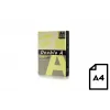Colour paper Double A, 80g, A4, 500 sheets, Cheese
