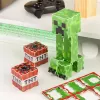 Construction kit Paladone Minecraft Creeper – buildable Creeper figure set