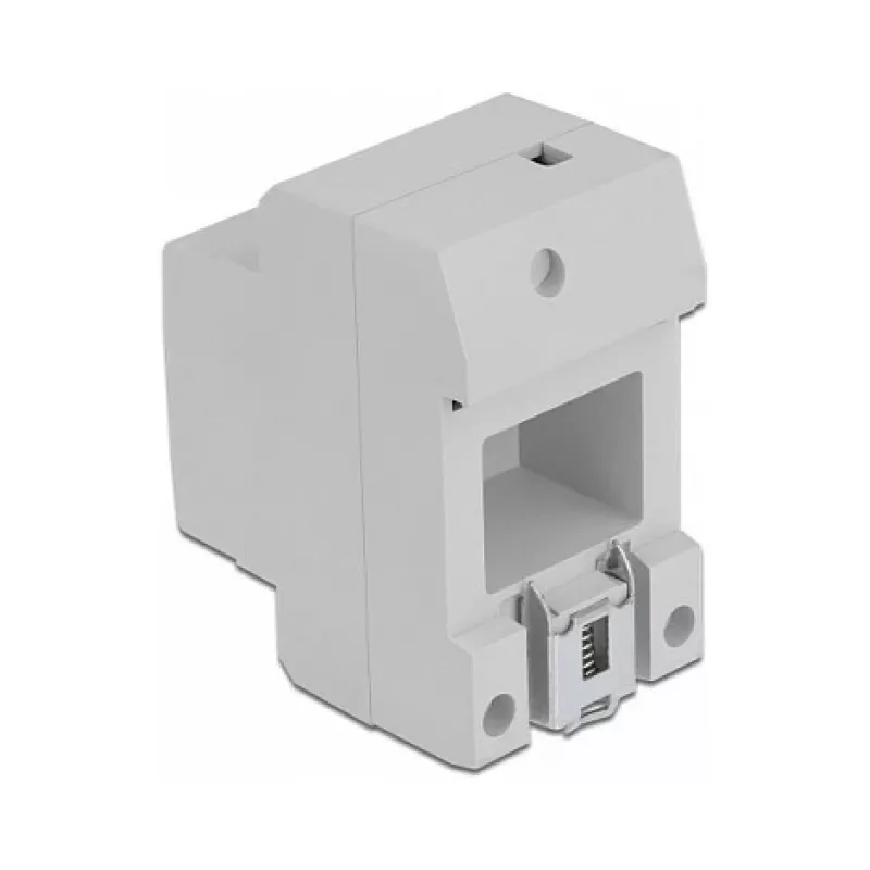 Socket outlet CEE 7/3 DeLOCK 11469 Light grey 250V 16A