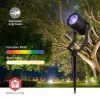 Nedis ZBLOS10RGBW3 outdoor lighting Outdoor ground lighting LED 9 W G