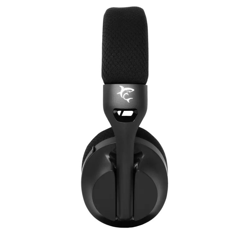 Headphones White Shark WGH-2441 Falcon Black