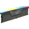 DIMM 64 GB DDR5-6000 (4x 16 GB) Quad-Kit, Memory black, CMH64GX5M4B6000C36, Vengeance RGB, INTEL XMP
