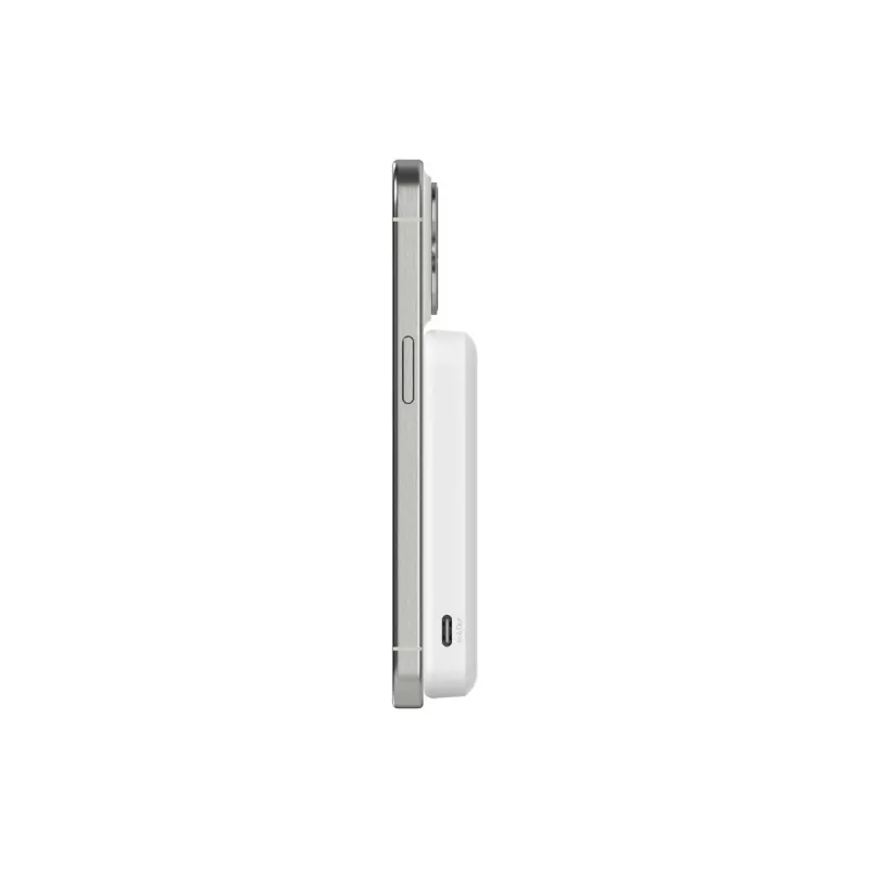 Belkin BoostCharge Pro 8000 mAh Wireless charging White