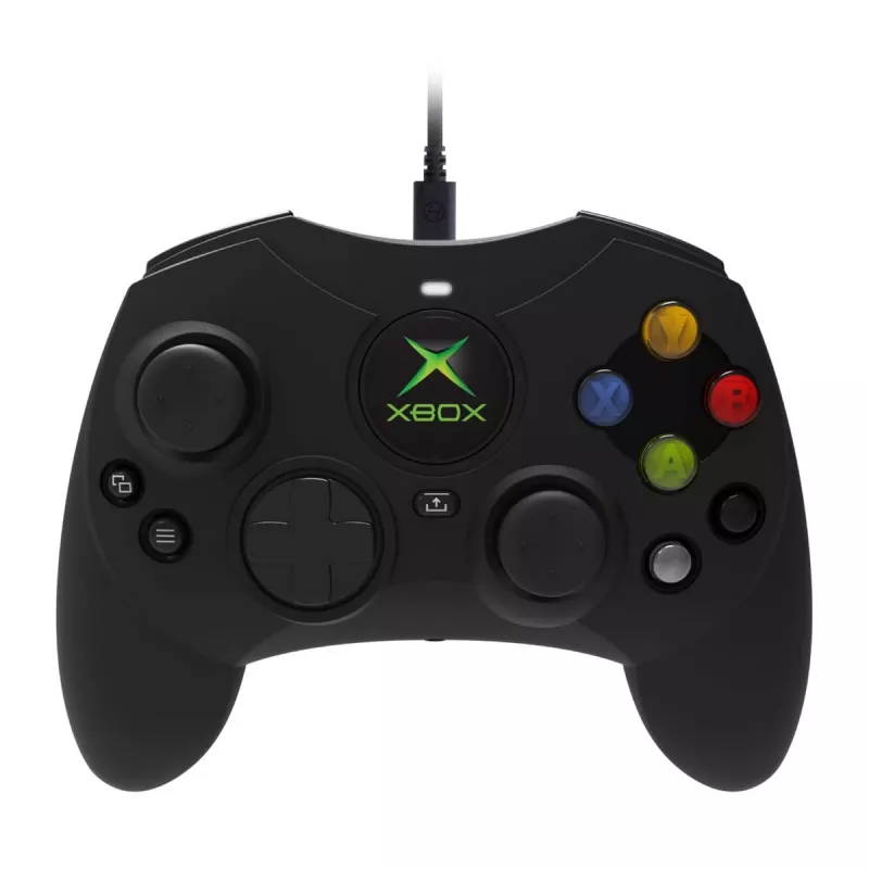 Hyperkin M01618-BK, Gamepad, PC, Xbox One, Xbox Series S, Xbox Series X, Wired, Black, Cable, Windows 10, Windows 11