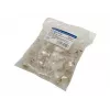 RJ-45 Wire Connector LOGILINK MP0002, CAT5e, transparent, pack of 100