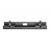 Digitus DA-90450 Cable Management Tub 600x135x108mm Black Steel 1