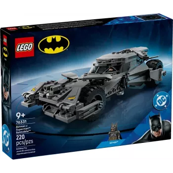 LEGO BATMAN 76331 Batman v Superman Batmobile