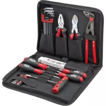 Mechanics Tool Set Wiha 36390